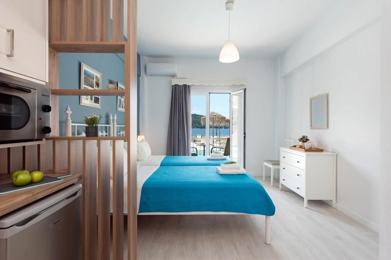 Marika Aparthotel Kassiopi