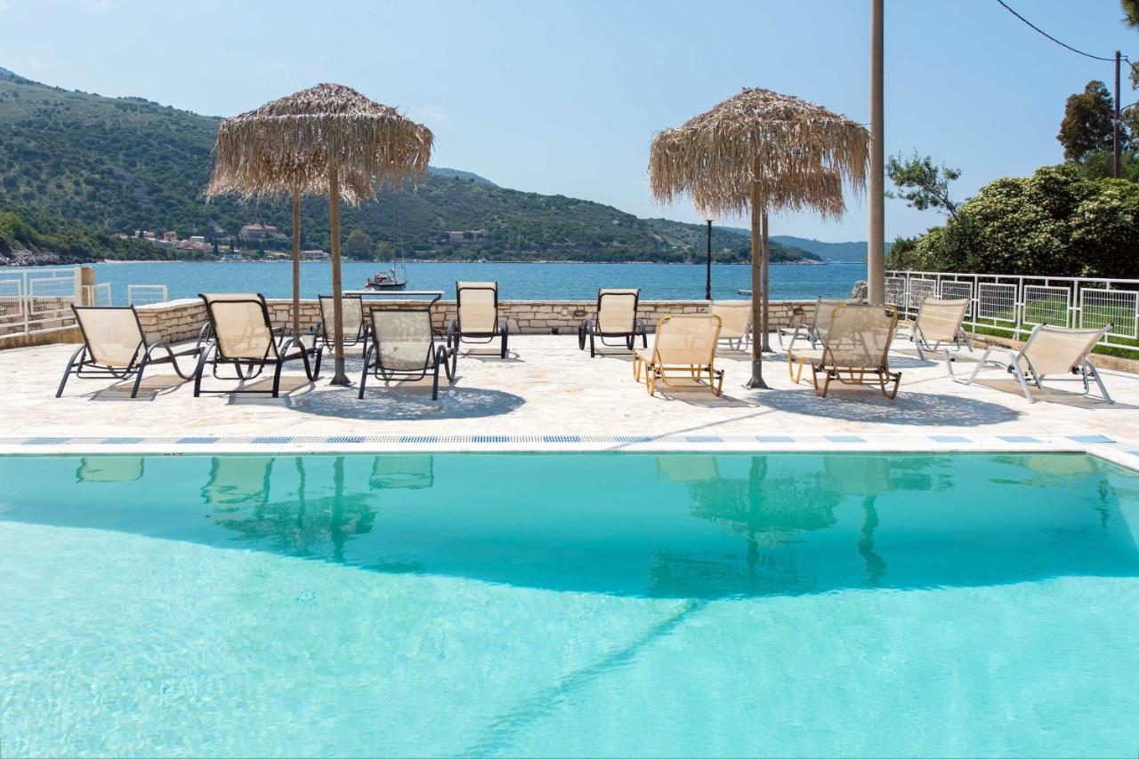 Marika Aparthotel Kassiopi