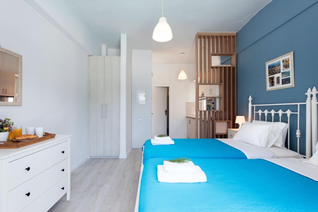 Marika Aparthotel Kassiopi