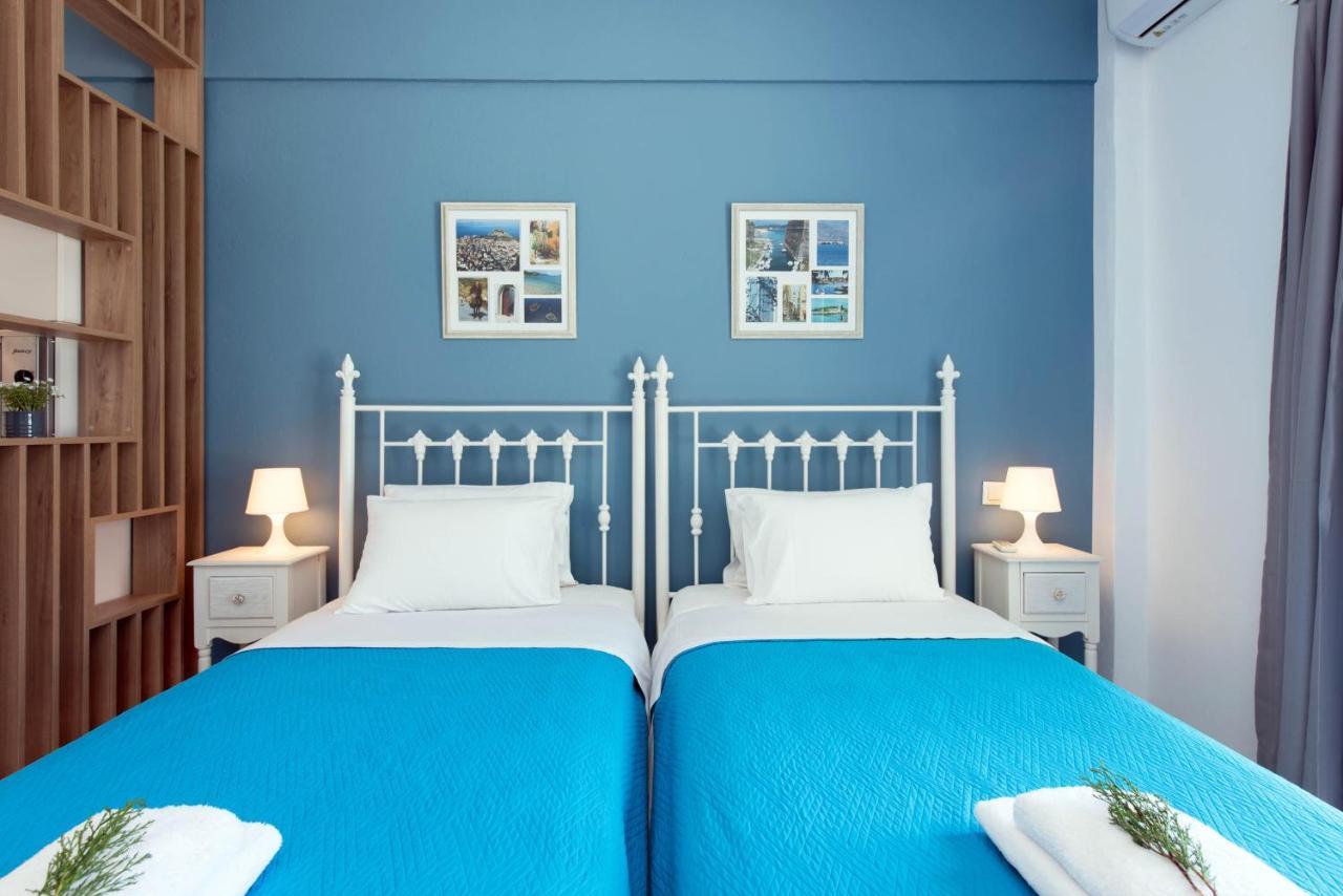 Marika Aparthotel Kassiopi